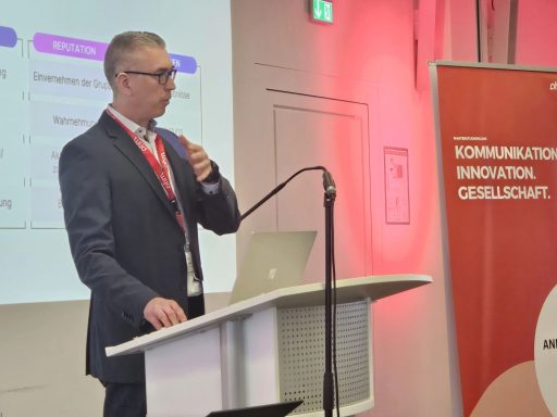 Symposium Innovationskommunikation